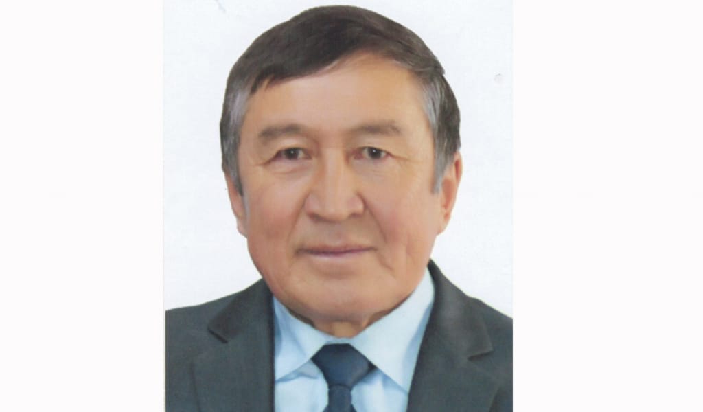 ҚАЛАМЫ ЖҮЙРІК ЖУРНАЛИСТ