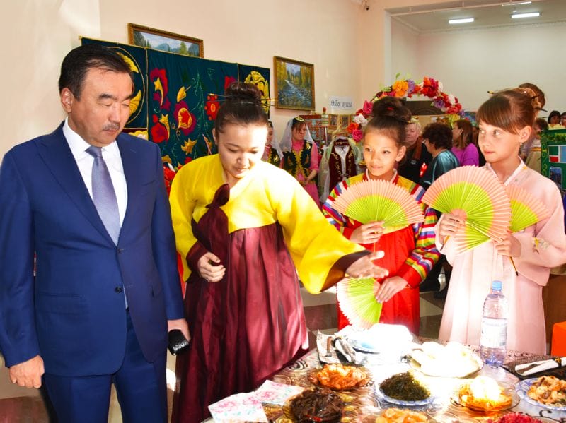 Бауырластық белгісі