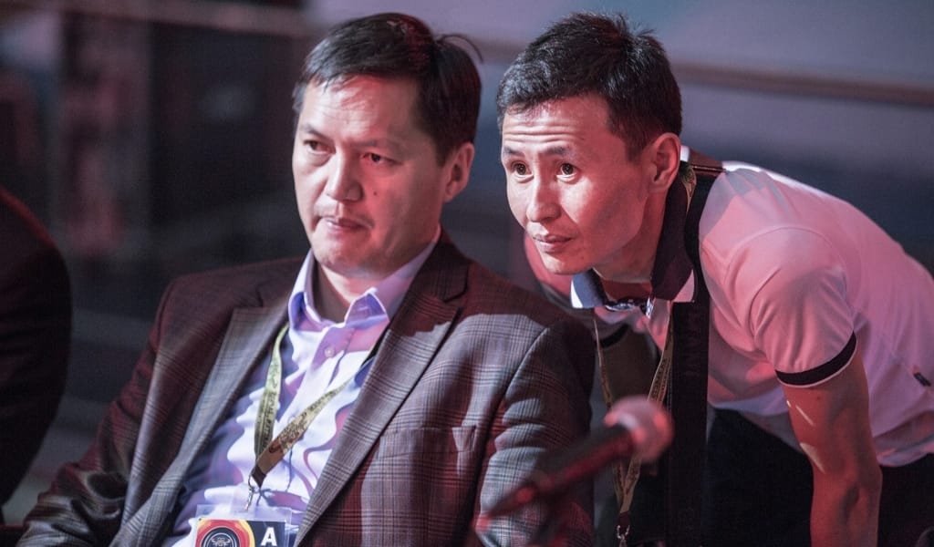 "НЕ ДЕГЕН ЖҮРЕКТІЛІК?!" НАҒЫЗ БАРЫС БЕЙСЕН АҒАМ ЕДІ