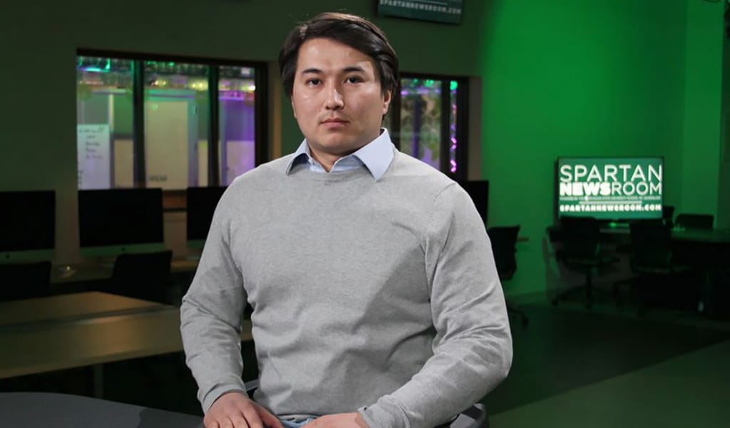 ҚАЗАҚ ЖУРНАЛИСТЕРІ АҒЫЛШЫН ТІЛІН МІНДЕТТІ ТҮРДЕ ҮЙРЕНУІ ТИІС