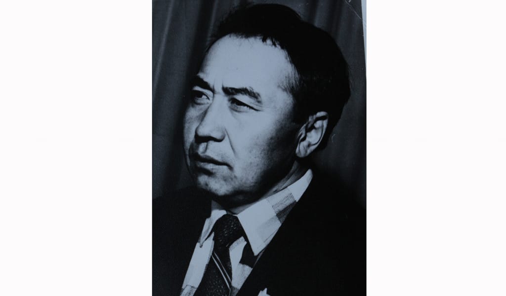 ЕЛДІҢ ЖОҒЫН ТҮГЕНДЕГЕН