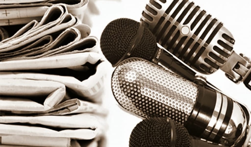 ҚАҒАЗ ИІСІ АҢҚЫҒАН, ТАҢБАЛЫ ҚАРПІ САМСЫҒАН БАСПАСӨЗ ӨНІМДЕРІНЕ НЕ ЖЕТСІН?!