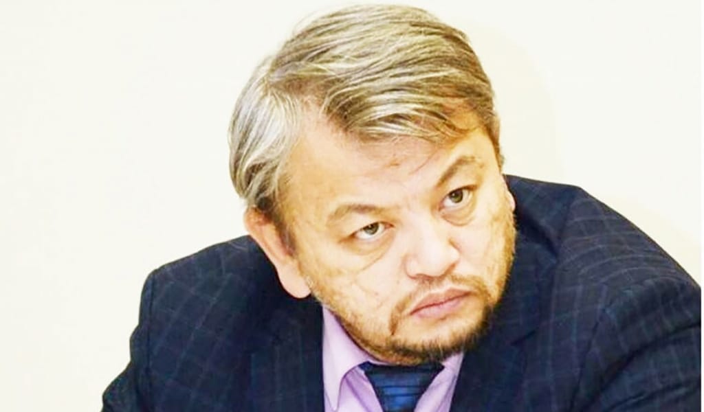 ДІНТАНУШЫ: "ЭКСТРЕМИСТЕРДІҢ ДЕНІ - БҰРЫНҒЫ ҚЫЛМЫСКЕРЛЕР"