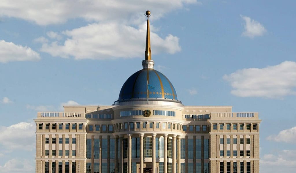 "ЕЛЕУЛІ ҮЛЕСІ ҮШІН": БИЫЛҒЫ ПРЕЗИДЕНТ СЫЙЛЫҒЫНЫҢ ИЕГЕРЛЕРІ БЕЛГІЛІ БОЛДЫ