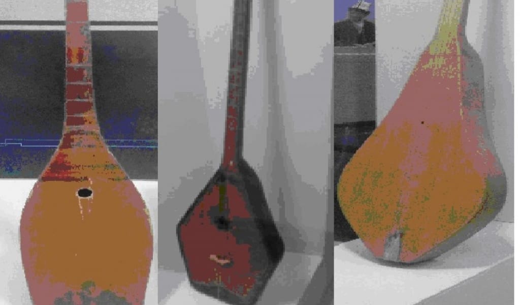 СҮЙІНБАЙ МУЗЕЙІНДЕ ОН ҒАСЫР БҰРЫНҒЫ МУЗЫКАЛЫҚ АСПАП САҚТАЛҒАН