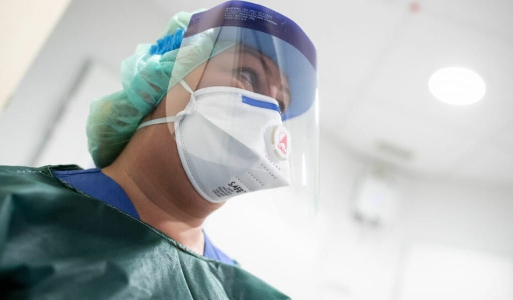 АЛМАТЫ ОБЛЫСЫНДА 645 КОРОНАВИРУС ДЕРЕГІ ТІРКЕЛДІ