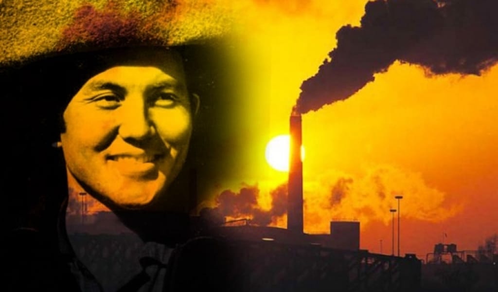 "САҒЫНАДЫ ЕКЕН ҒОЙ": ЕЛБАСЫ МЫС ҚОРЫТУ ЗАУЫТЫНА ЖЫЛ САЙЫН КЕЛЕТІН