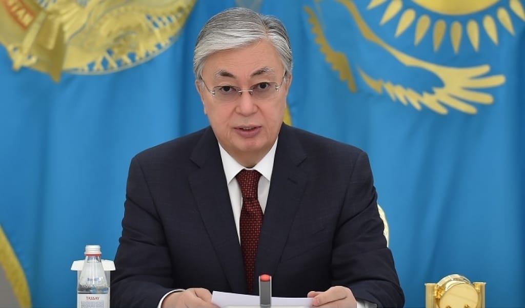 ҚАСЫМ-ЖОМАРТ ТОҚАЕВ: "МЕН ЕЛБАСЫНАН КӨП НӘРСЕ ҮЙРЕНДІМ"