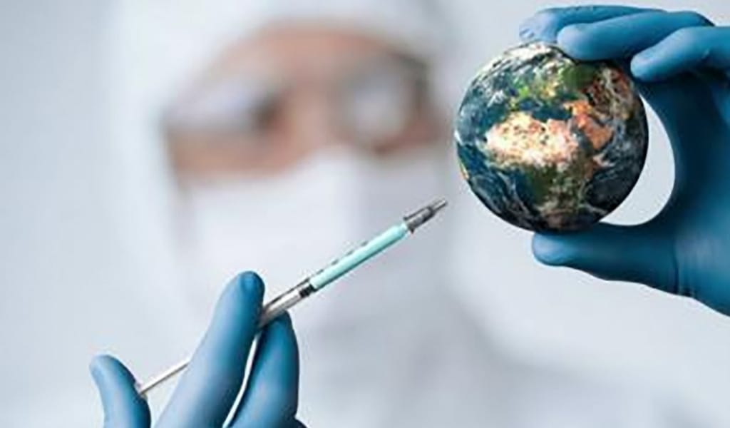 "БІРНЕШЕ КЕЗЕҢІ БАР": КОРОНАВИРУСҚА ҚАРСЫ ВАКЦИНА ҚАШАН ШЫҒАДЫ?