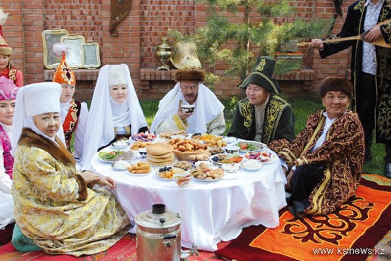 Ағайын-ырысың, көрші тынысың