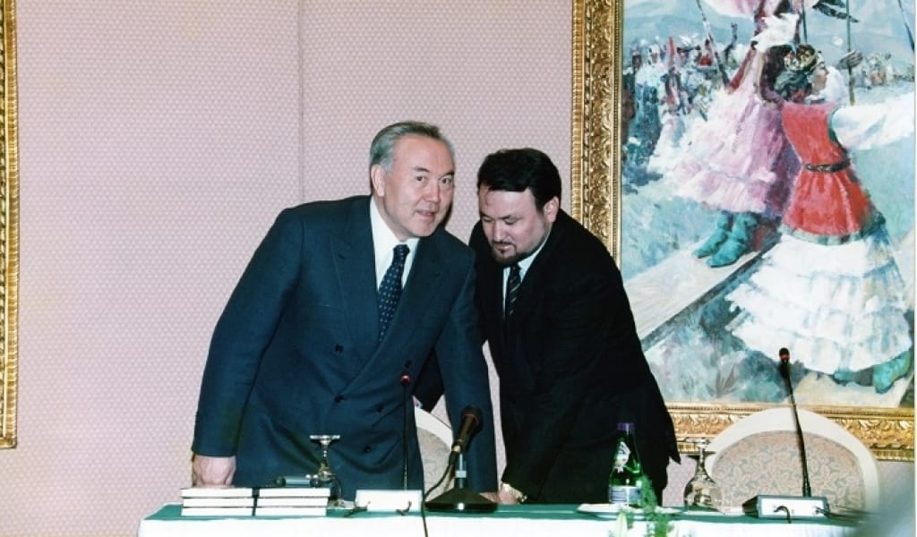 НҰРСҰЛТАН НАЗАРБАЕВТЫҢ ТУҒАН ХАЛҚЫНА ЖАСАҒАН 28 СЫЙЫ