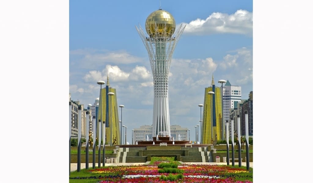 ӘЛЕМ КӨЗ ТІККЕН ӘСЕМ ҚАЛА