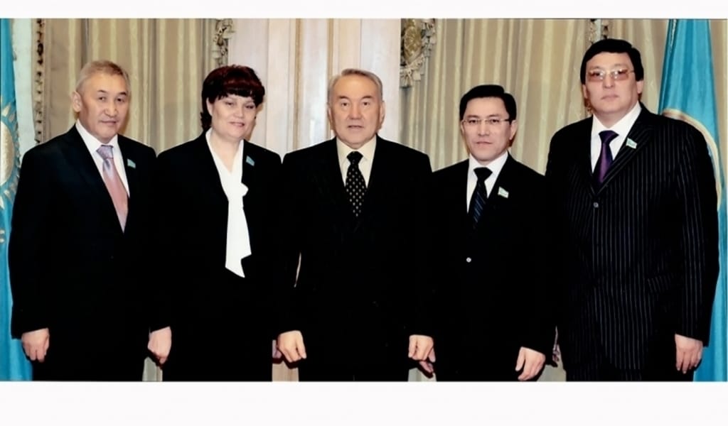 &laquo;АУЫЛ &ndash; ТІРШІЛІК ТЫНЫСЫ&raquo;: ЕЛБАСЫНЫҢ ЖАРКЕНТКЕ СӘЛЕМІ