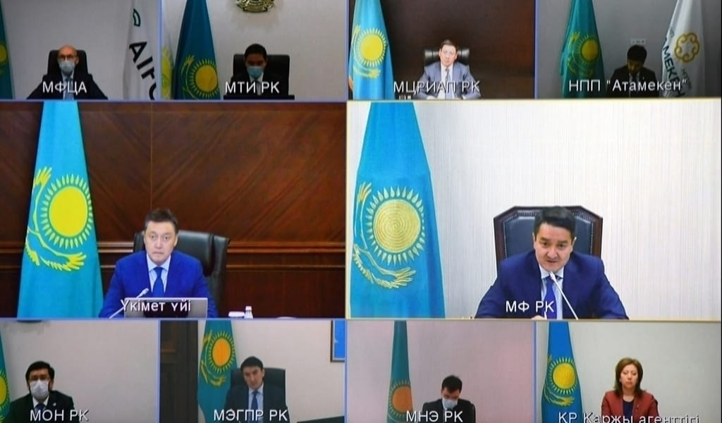 КӨЛЕҢКЕЛІ ЭКОНОМИКА: БЮДЖЕТКЕ КІРІС 1,5 ТРЛН. ТЕҢГЕ