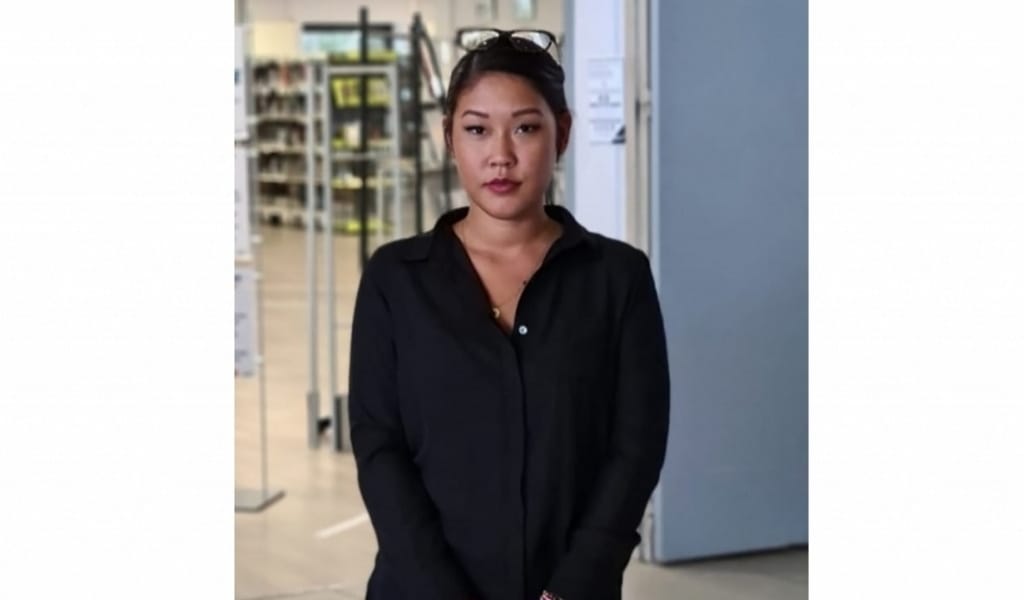 ФРАНЦИЯДАҒЫ ҚАЗАҚ ҚЫЗЫ: ӘКІМ ОРЫНБАСАРЫ БОЛЫП ТАҒАЙЫНДАЛДЫ