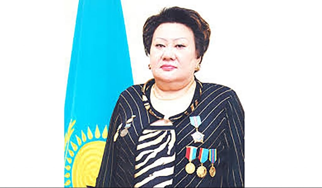 «ЕР МІНЕЗДІ ЖАН ЕДІ»: АМАНДЫҚ БАТАЛОВТЫҢ КӨҢІЛ АЙТУЫ