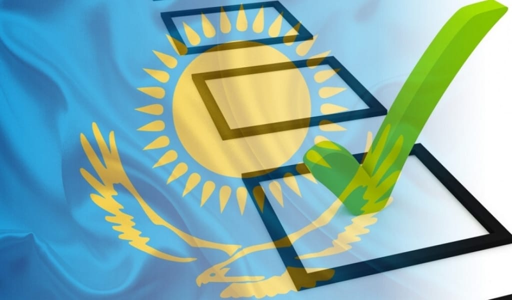 САЙЛАУ АЛДЫНДАҒЫ ҮГІТ КАНДИДАТТАРДЫ ТІРКЕУ МЕРЗІМІ АЯҚТАЛҒАН СӘТТЕН БАСТАЛАДЫ