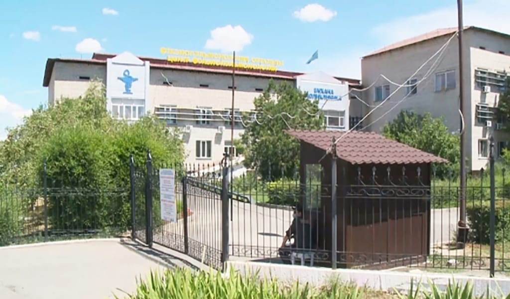 ТАЛДЫҚОРҒАНДА КОРОНАВИРУСТАН ЕМДЕЙТІН МЕКЕМЕ САНЫ БЕСЕУГЕ ЖЕТТІ