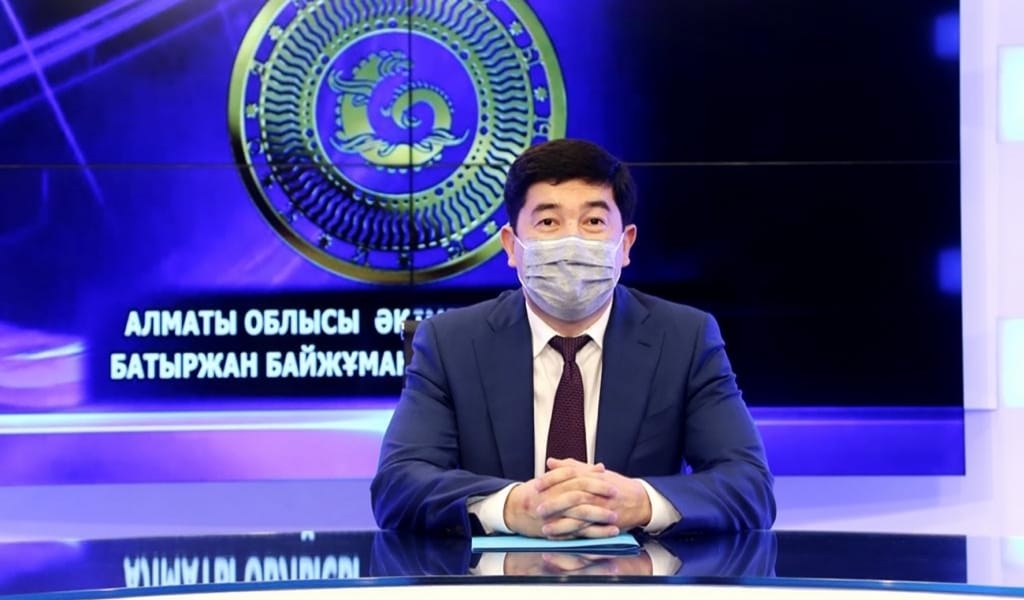 «ТОЙ-ТОМАЛАҚ, ОТБАСЫЛЫҚ ЖИЫНДАРДЫ ТОҚТАТУ КЕРЕК»: ОБЛЫС ӘКІМІНІҢ ОРЫНБАСАРЫ БРИФИНГ ӨТКІЗДІ