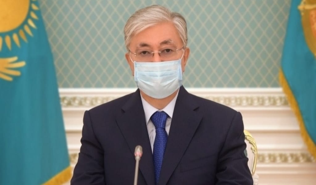 ПРЕЗИДЕНТ ҮНДЕУІ: 13 ШІЛДЕ - ҰЛТТЫҚ АЗА ТҰТУ КҮНІ