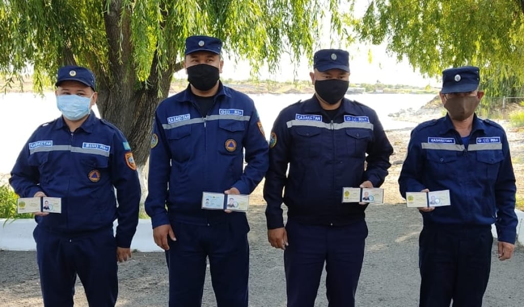 ҮШ АДАМ СУҒА КЕТКЕН: ШОМЫЛУҒА ШЕКТЕУ ҚОЙЫЛДЫ