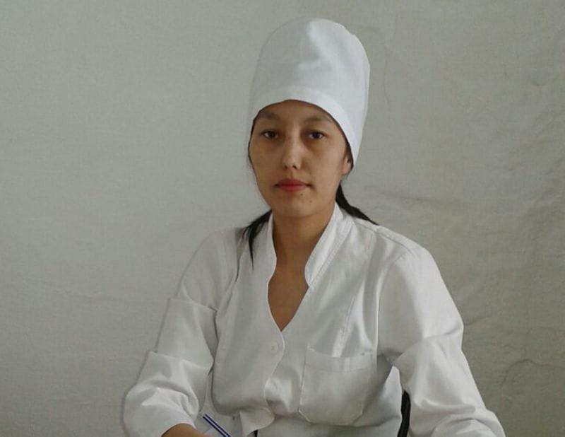 Жарқын мінезі жаныңды емдер