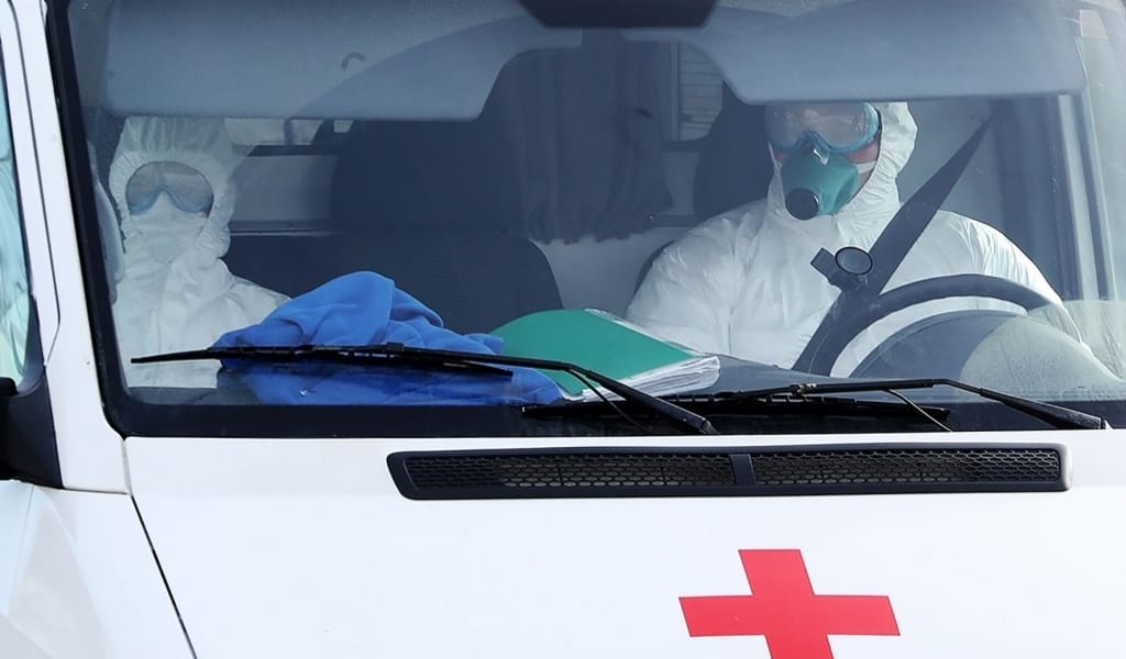 &laquo;БІР ҚҰЛАП, ТҰРДЫМ&raquo;: ТАЛДЫҚОРҒАН ТҰРҒЫНЫ АҚ ХАЛАТТЫ ЖАНДАРҒА АЛҒЫС АЙТТЫ