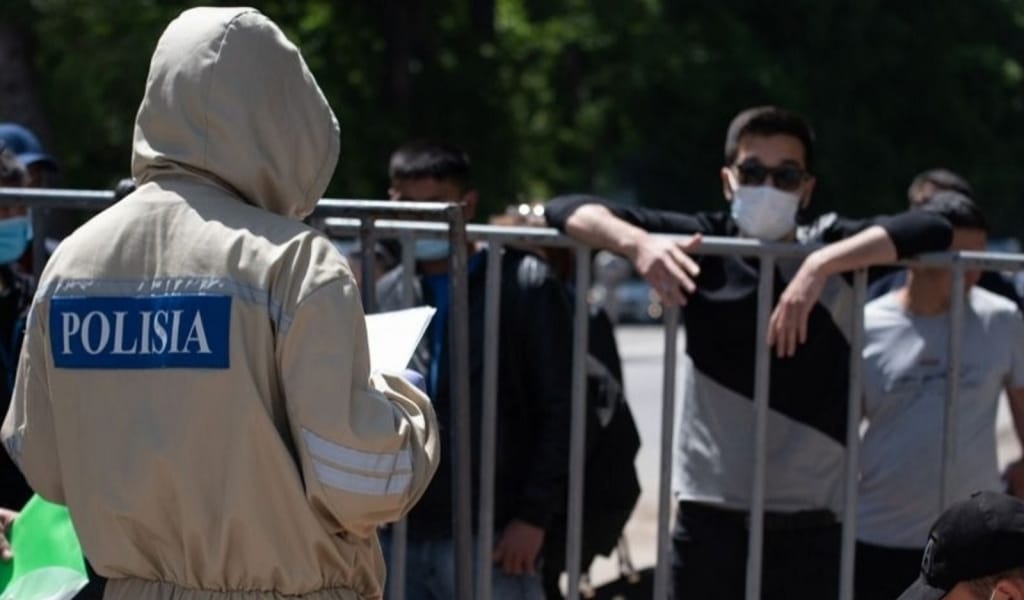 ЖАҢА ҚАУЛЫ: АЛМАТЫ ОБЛЫСЫНДА ЕКІ КҮНДІК ҚАТАҢ ШЕКТЕУ ШАРАЛАРЫ ЕНГІЗІЛДІ