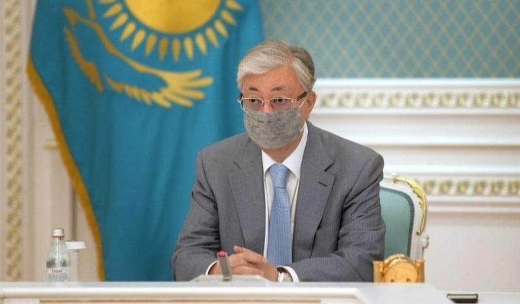 ҚАСЫМ-ЖОМАРТ ТОҚАЕВ: &laquo;МАҒАН ҚАЗІР ҰПАЙ ДЕГЕННІҢ КЕРЕГІ ЖОҚ&raquo;