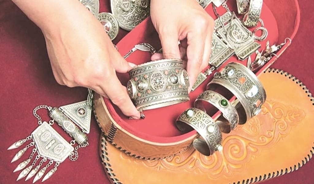 КҮМІСТІҢ ЕРЕКШЕЛІГІ: КӨЗ ТИЮДЕН ҚОРҒАЙ МА?