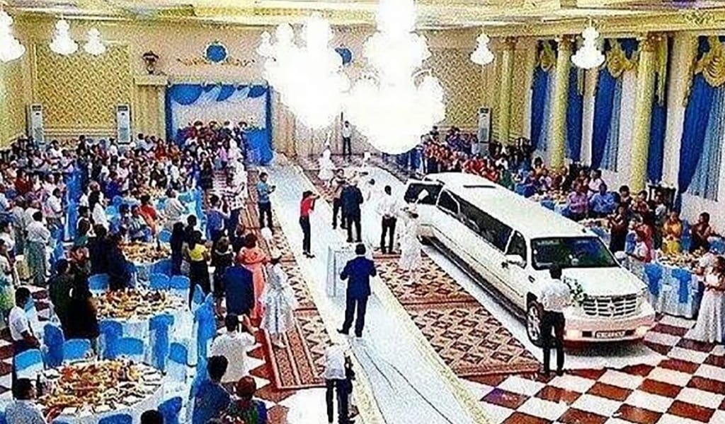 ТОЙҒА ТЫЙЫМ САЛЫНАТЫН ЗАҢ БАР: «ОНЫ КІМ ТӨЛЕЙДІ, ҚАЛАЙ ЖАБАМЫЗ?»