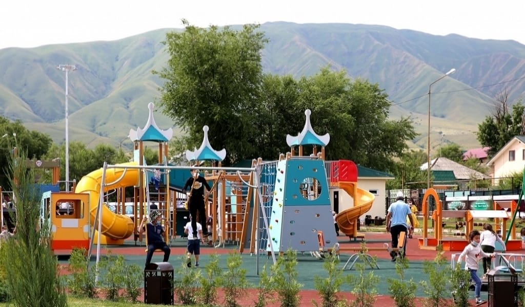 &laquo;ЖҮРУДІҢ ӨЗІ ҚОРҚЫНЫШТЫ БОЛҒАН&raquo;: АУЫЛДА САЯБАҚ АШЫЛДЫ