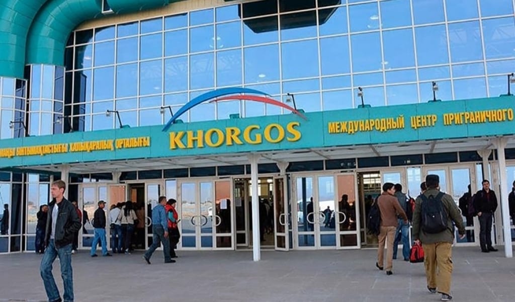 "ҚОРҒАС" ОРТАЛЫҒЫ БЕС АЙДАН АСА ЖҰМЫС ІСТЕМЕДІ