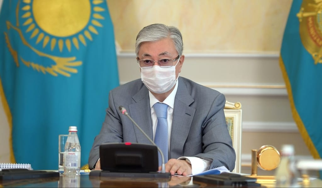 «ТОҚАЕВТЫҢ ТОҚПАҒЫ»: «СҚ-ФАРМАЦИЯ» БАСШЫЛАРЫ ЖҰМЫСТАН ШЫҒАРЫЛСЫН»