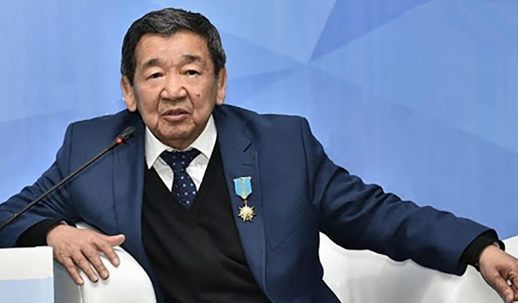 ЖАҚСЫЛЫҚ ҮШКЕМПІРОВ: &laquo;БІЗ БҰЛ ІНДЕТТІ ДЕ ЖЕҢЕМІЗ&raquo;