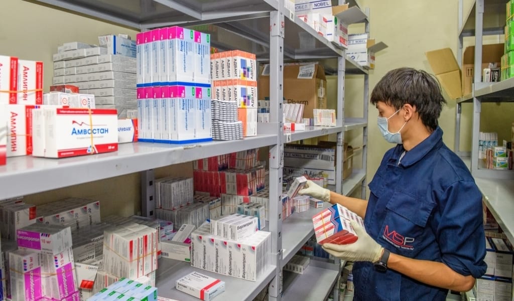 БЮДЖЕТТЕН 500 МИЛЛИОН ТЕҢГЕ БӨЛІНДІ: ВИРУСҚА ҚАРСЫ ДӘРІ-ДӘРМЕК ЖЕТКІЗІЛУДЕ