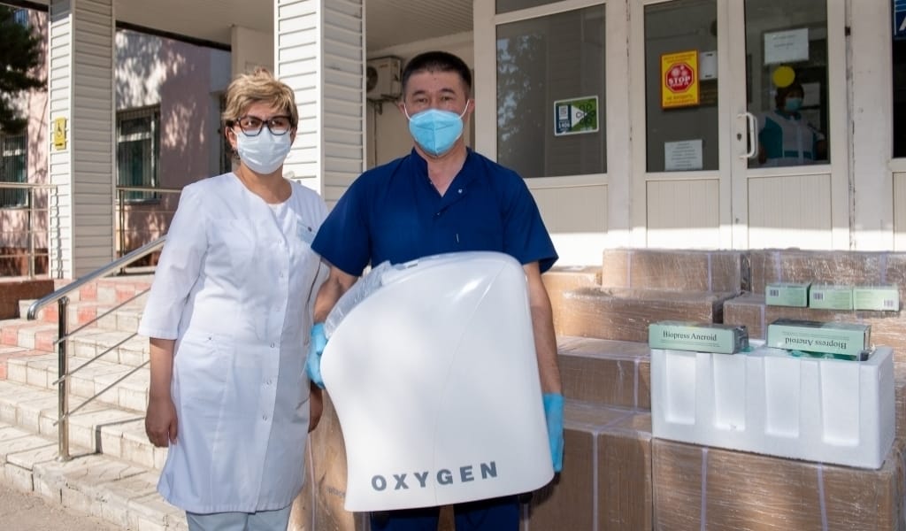 "70 АППАРАТТЫҢ ҚҰНЫН ШЫҒАРЫП ҚОЙДЫ": ӘЛЕМДІ МЕЙІРІМДІЛІК ҚҰТҚАРАДЫ