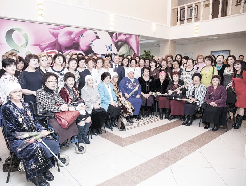 Өмір шырағы