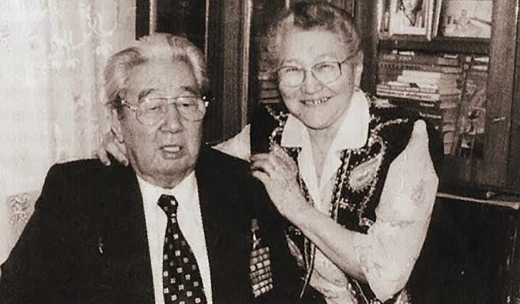 ШЫҢДАҒЫ ШЫНАРЫМ (ЭССЕ)