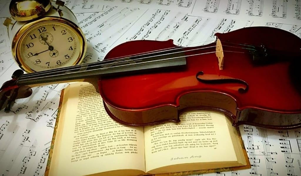 ӘН МЕН ӘДЕБИЕТ