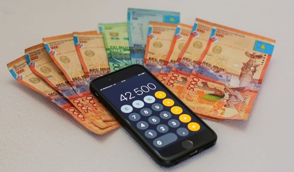 БІРЖОЛҒЫ ТӨЛЕМ ТАҒАЙЫНДАУ ҚАҒИДАЛАРЫ