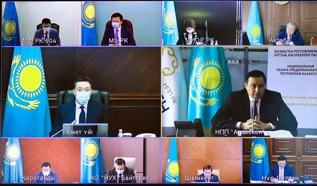 КОРОНАВИРУС: ТЕСТІЛЕУШІЛЕРДІҢ САНЫ ЕКІ ЕСЕ АРТАДЫ