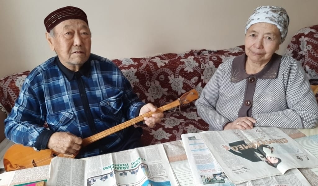 "ҒАШЫҚТЫҚ СЕЗІМІН СУЫТПАҒАН": ЕСКІРМЕГЕН МАХАББАТ