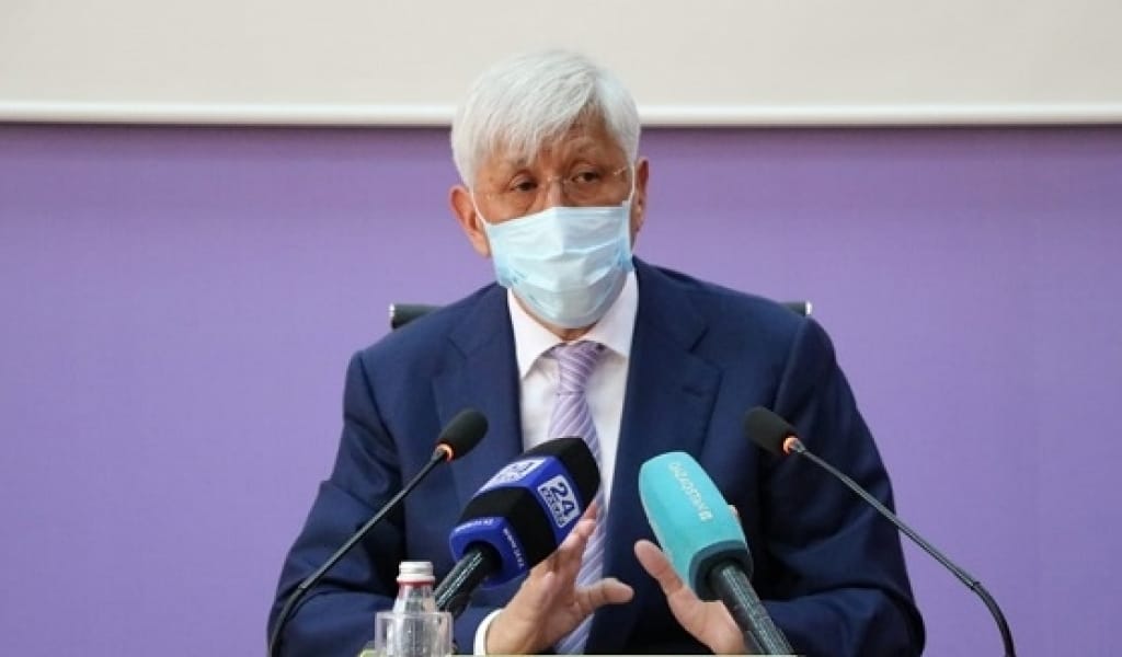 АЛМАТЫ ОБЛЫСЫНДА АДАМ ӨЛІМІН БОЛДЫРМАУ ЖӨНІНДЕГІ КЕҢЕС ЖҰМЫС ІСТЕЙДІ