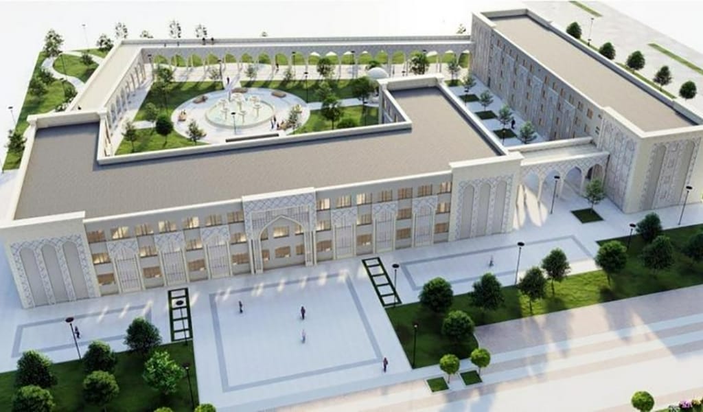 700 ГРАНТ БЕРІЛДІ: ХАЛЫҚАРАЛЫҚ ТУРИЗМ УНИВЕРСИТЕТІ АШЫЛДЫ