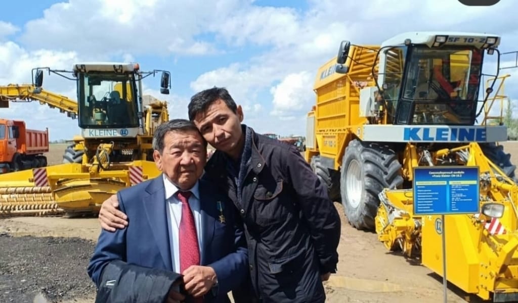 "ӨТТІҢ, ДҮНИЕ...": БАР ҚАЗАҚТЫҢ ЖАҚСЫЛЫҒЫ ЕДІ