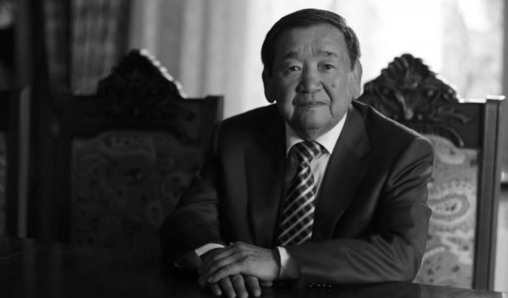 ЖАҚСЫЛЫҚ ҮШКЕМПІРОВТІ ЖЕРЛЕУ РӘСІМІНЕ ОТБАСЫ МҮШЕЛЕРІ ҒАНА ҚАТЫСАДЫ