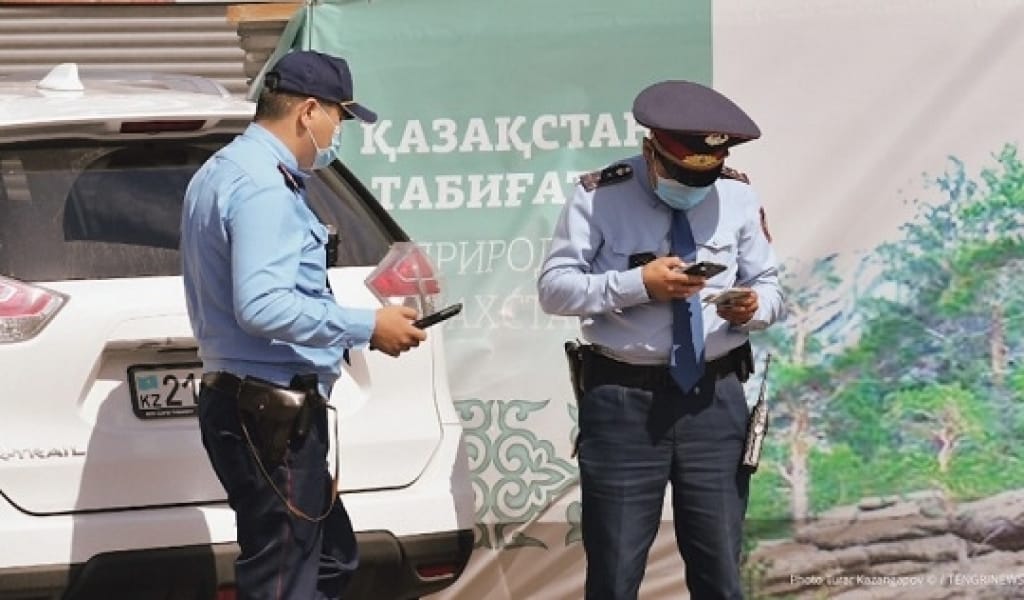 АЛМАТЫ ОБЛЫСЫНДАҒЫ ҚАТАҢ КАРАНТИН ТАҒЫ ЕКІ АПТАҒА ҰЗАРТЫЛДЫ