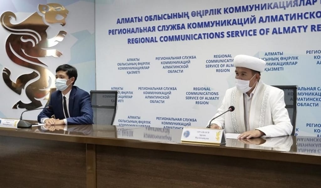 АЛМАТЫ ОБЛЫСЫНДА 11 МЫҢНАН АСТАМ ОТБАСЫНА ЕТ ТАРАТЫЛДЫ