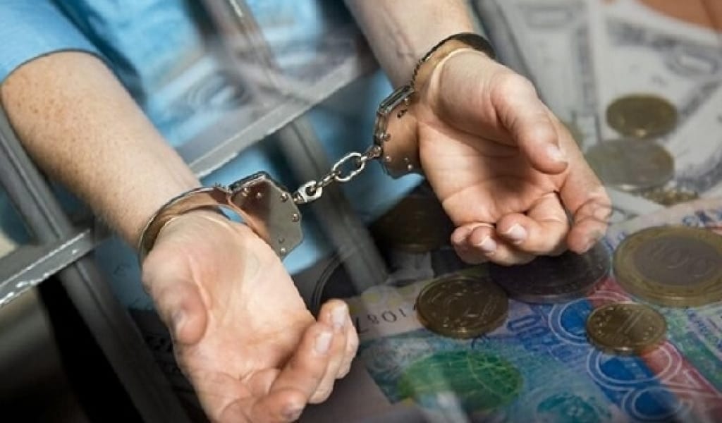 ТАЛҒАР АУДАНЫНДА ТАЛАЙ АДАМДЫ ТАҚЫРҒА ОТЫРҒЫЗҒАН АЛАЯҚ ҰСТАЛДЫ